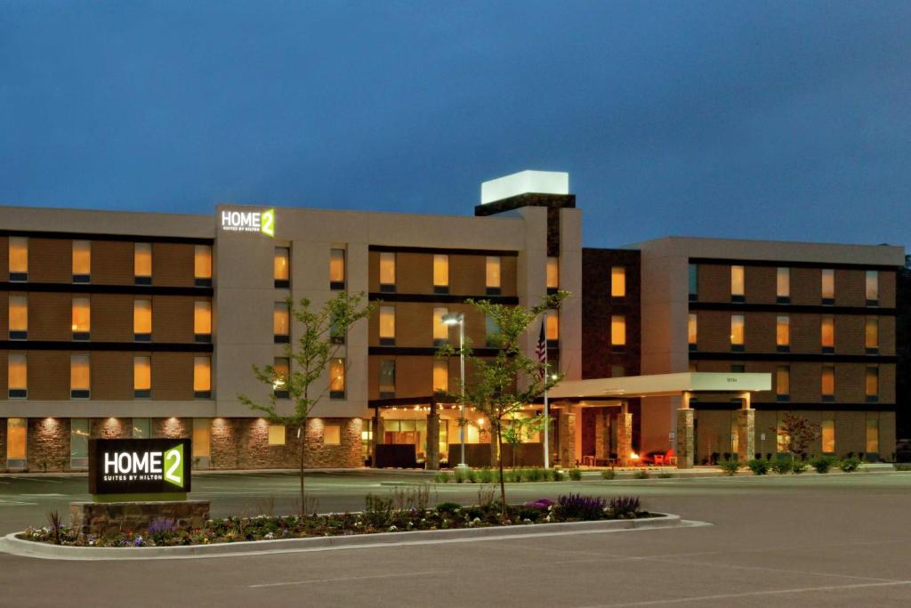Home2 Suites by Hilton Salt Lake City/South Jordan, UT image