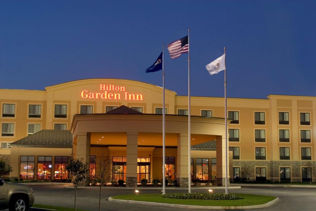 Hilton Garden Inn St. Louis Shiloh/O'Fallon IL image