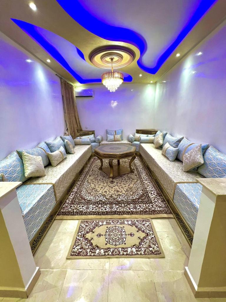 Superbe Appartement proche centre marrakech, neuf tout équipé Room Type - Two-Bedroom Apartment