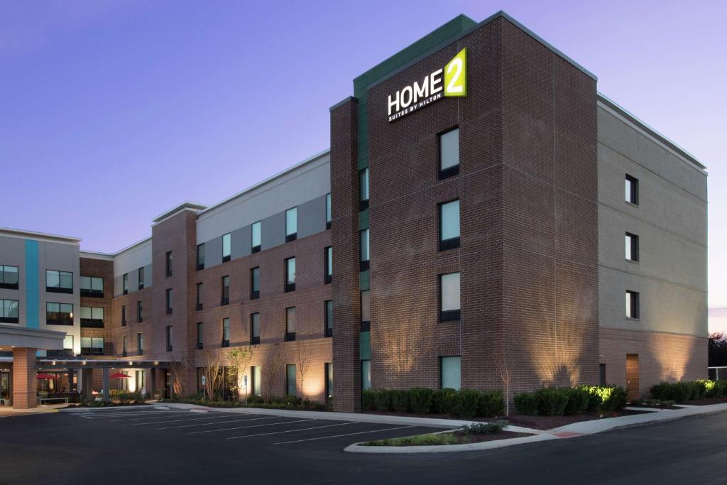 Home2 Suites By Hilton Murfreesboro photo 1