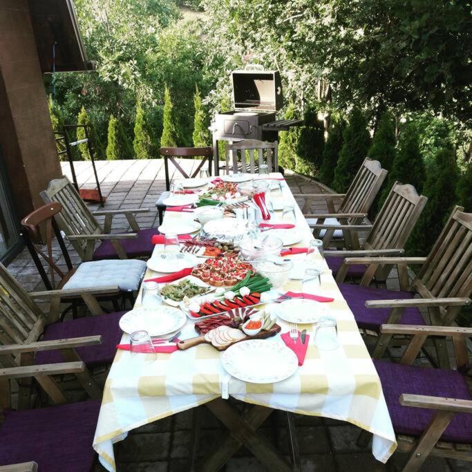 Villa Piano - Cheerful 3-bedroom villa with BBQ grill photo 4
