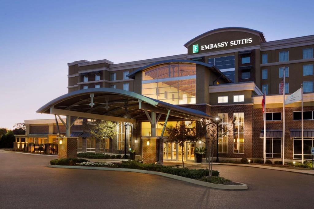 Embassy Suites by Hilton Jackson North Ridgeland image