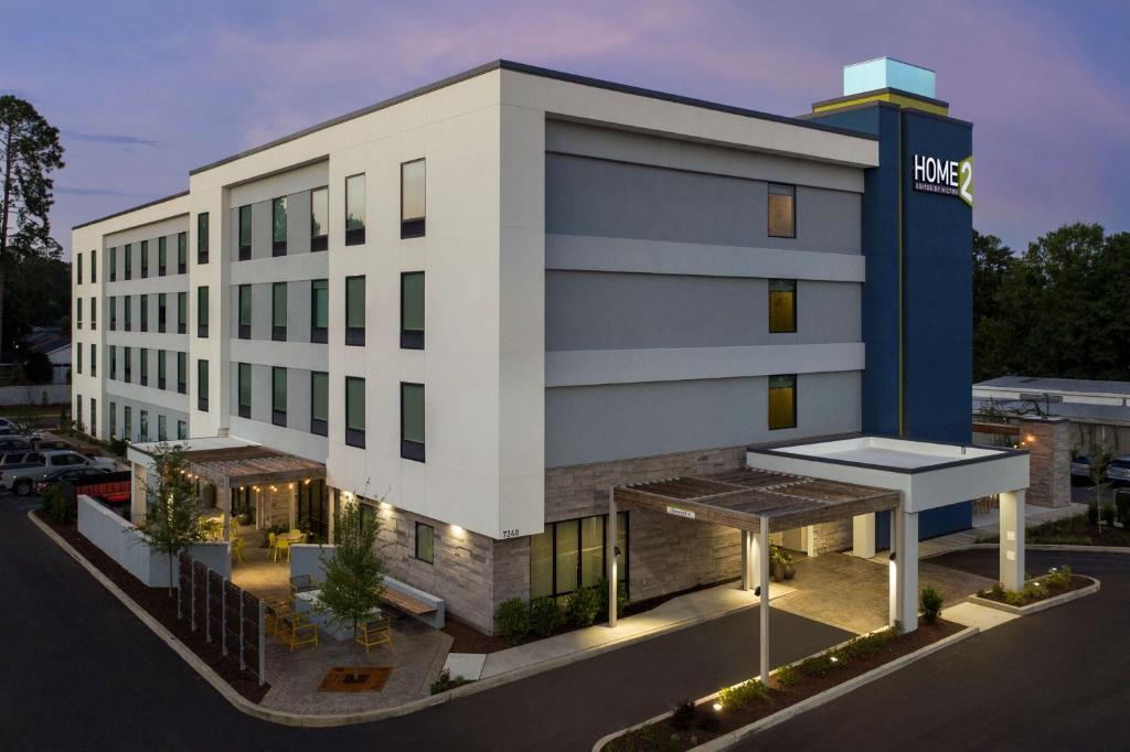Home2 Suites By Hilton Columbia Southeast Fort Jackson photo 2