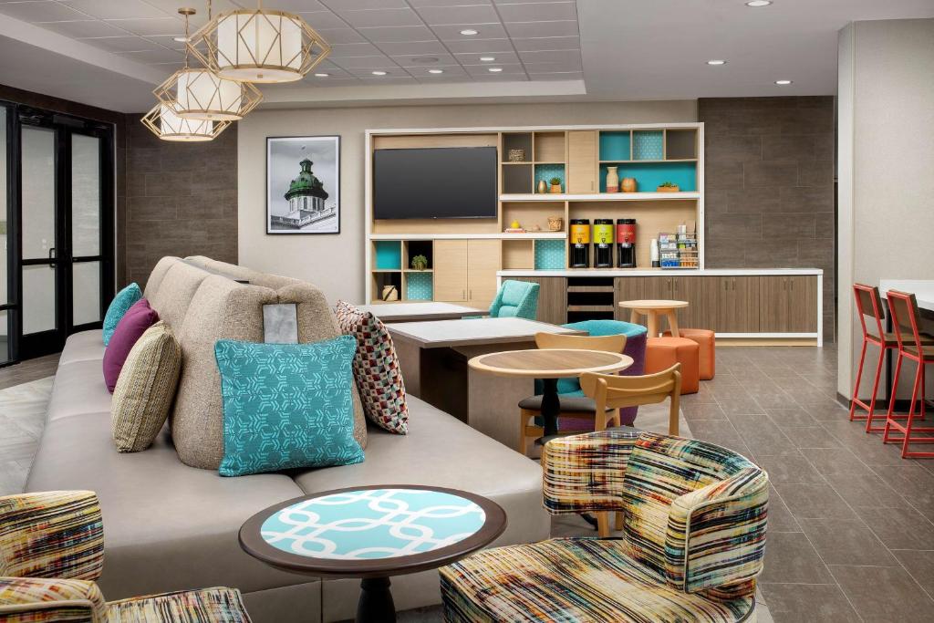 Home2 Suites By Hilton Columbia Southeast Fort Jackson photo 3