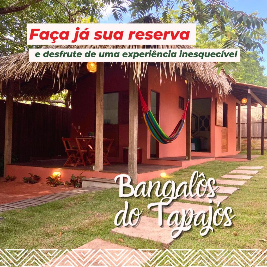 Bangalôs do Tapajós