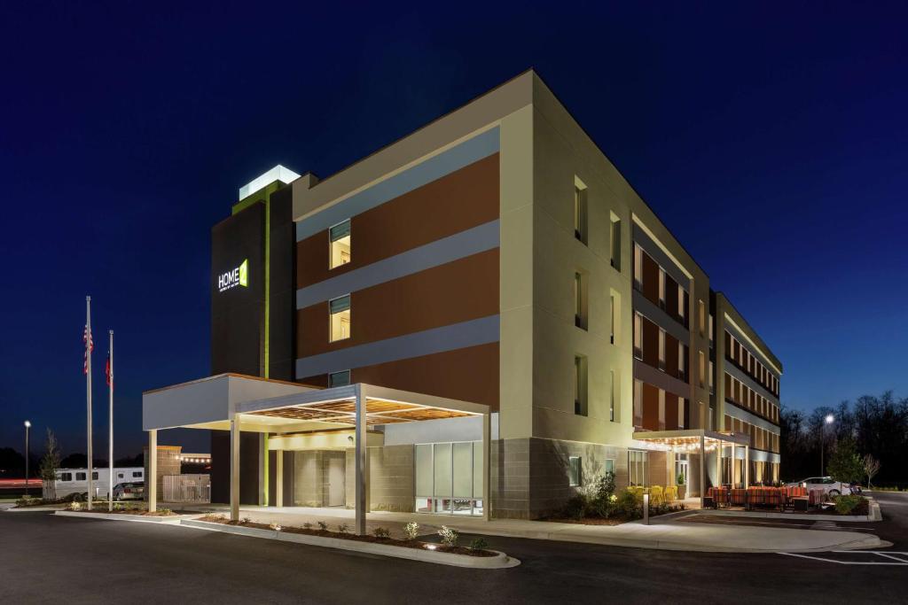 Home2 Suites By Hilton Statesboro photo 1