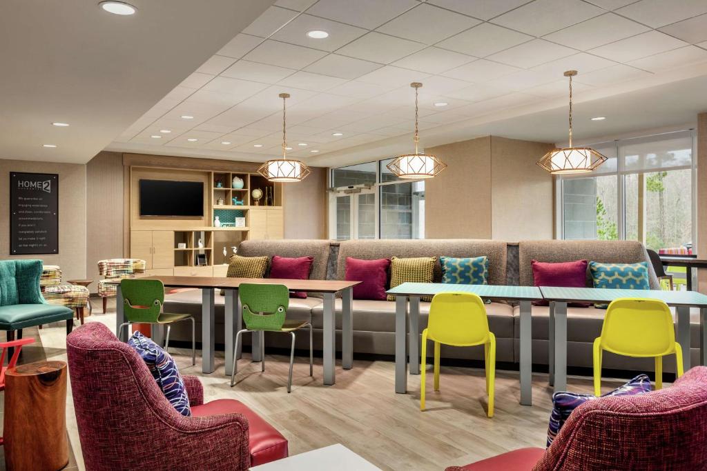 Home2 Suites By Hilton Statesboro photo 4