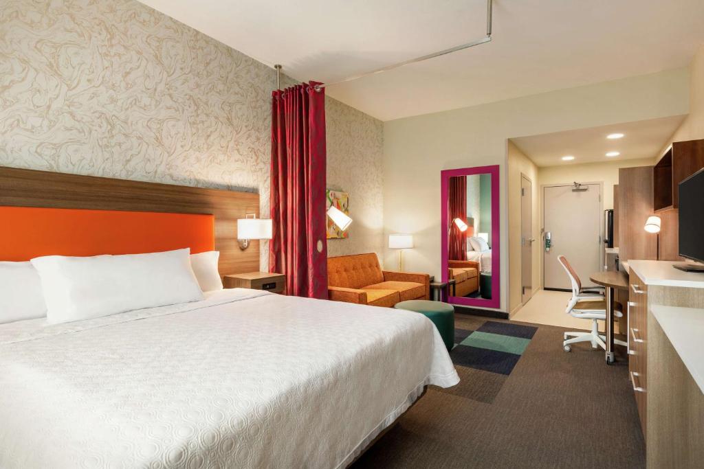 Home2 Suites by Hilton Statesboro, GA - Tap to explore photos