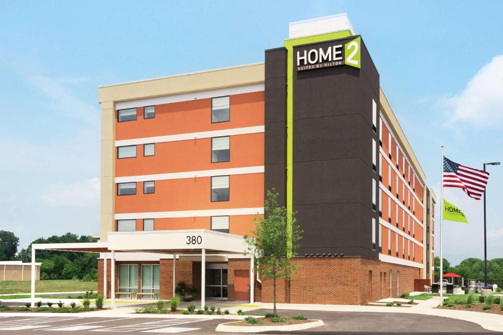 Home2 Suites by Hilton Knoxville West image
