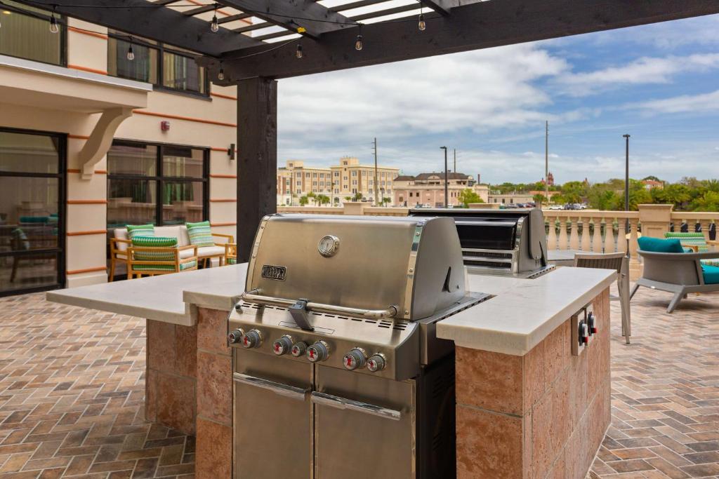 Homewood Suites by Hilton St Augustine San Sebastian photo 1