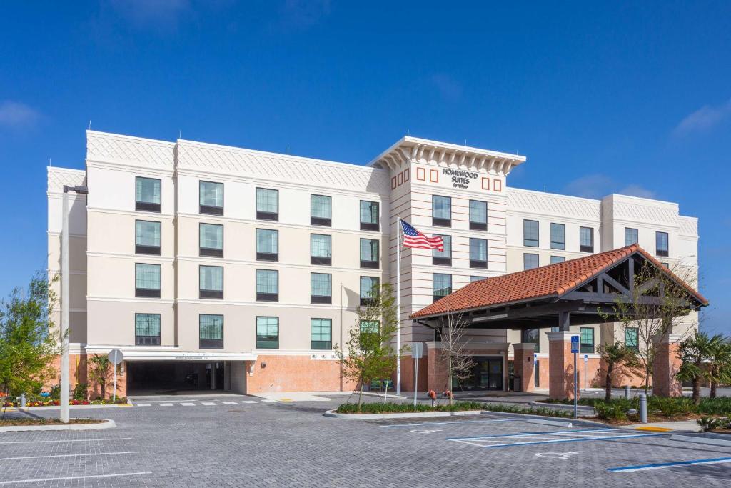 Homewood Suites by Hilton St. Augustine San Sebastian image