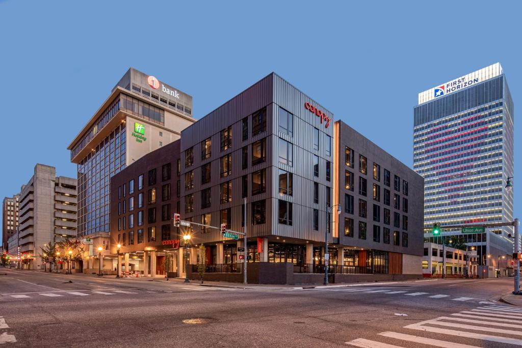 Canopy by Hilton Memphis Downtown image