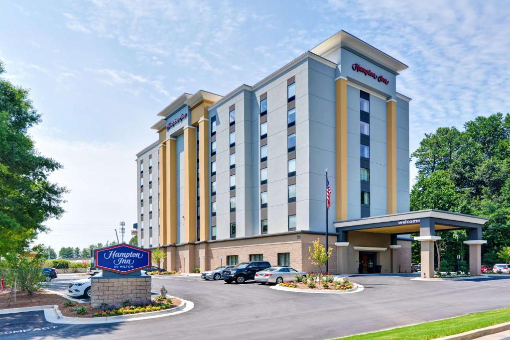 Hampton Inn by Hilton Atlanta Kennesaw image