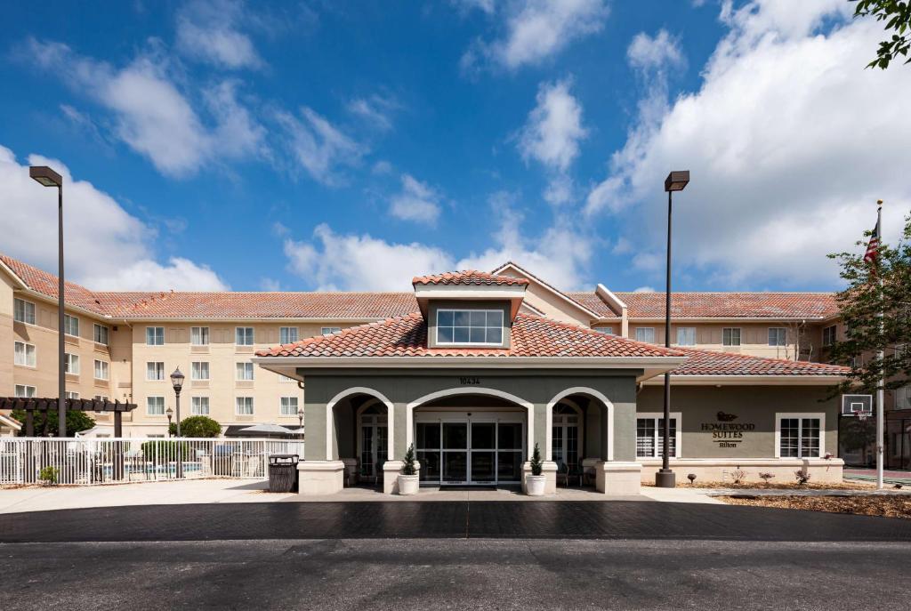 Homewood Suites by Hilton Jacksonville-South/St. Johns Ctr. photo 1