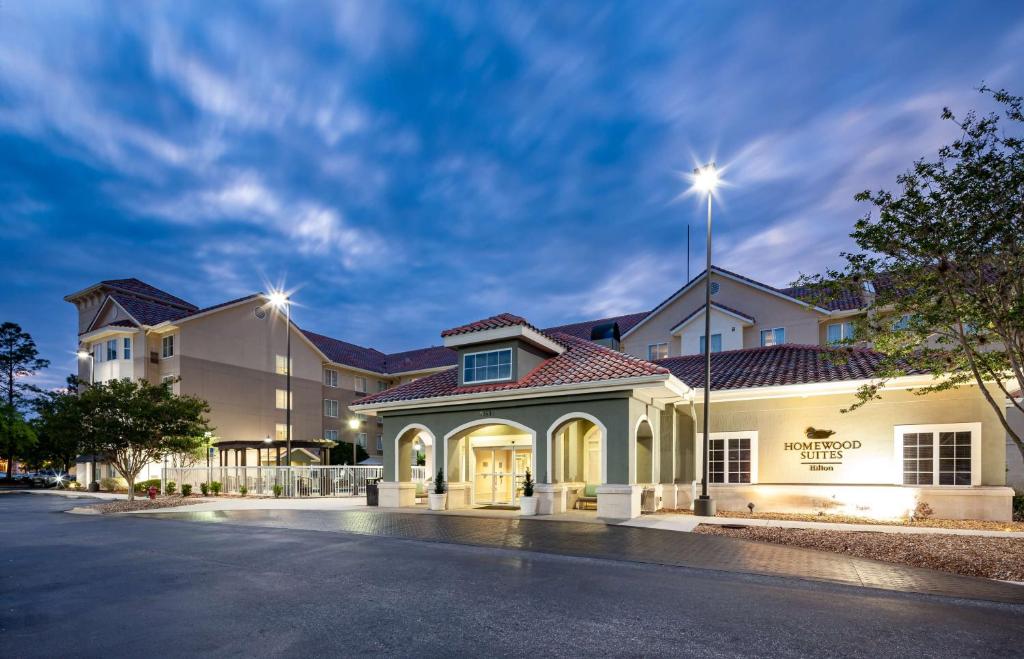 Homewood Suites by Hilton Jacksonville-South/St. Johns Ctr. photo 2