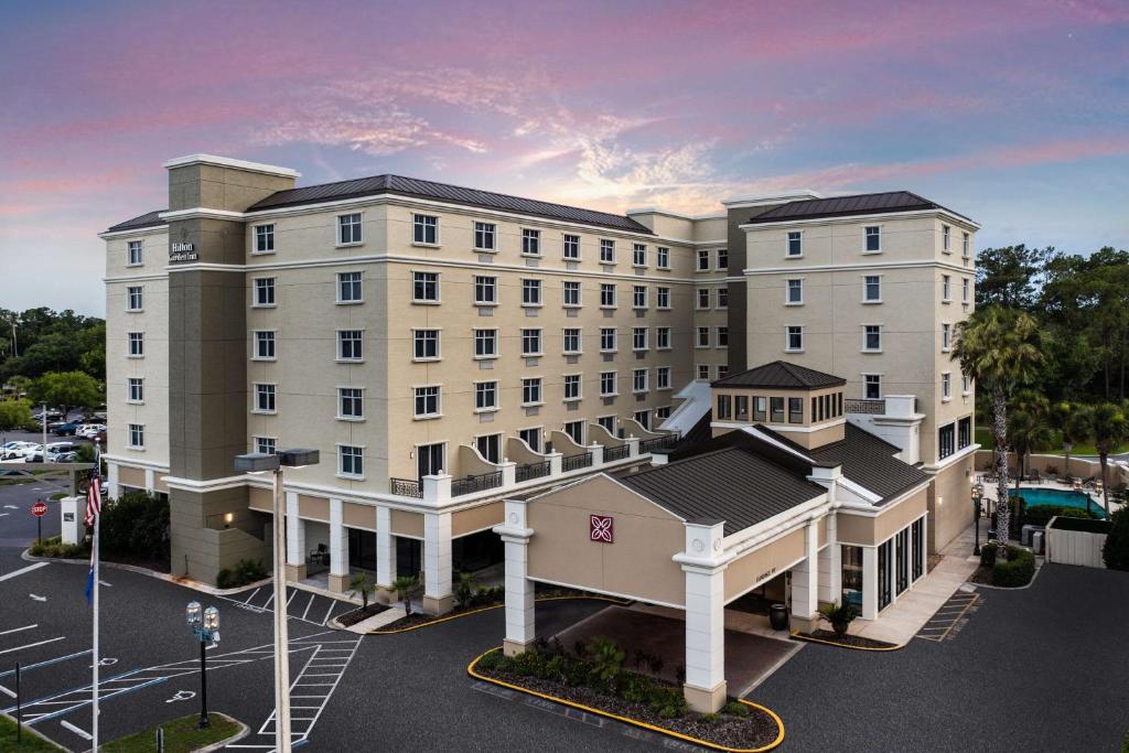 Hilton Garden Inn Jacksonville Ponte Vedra Sawgrass image