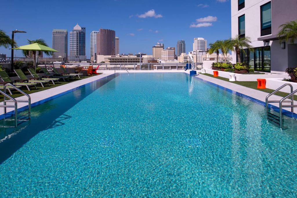 Home2 Suites by Hilton Tampa Downtown Channel District image