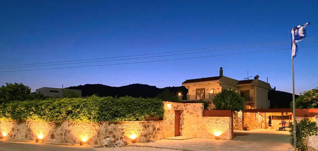 Lucidum Rhodian Gastronomy Villa photo 2