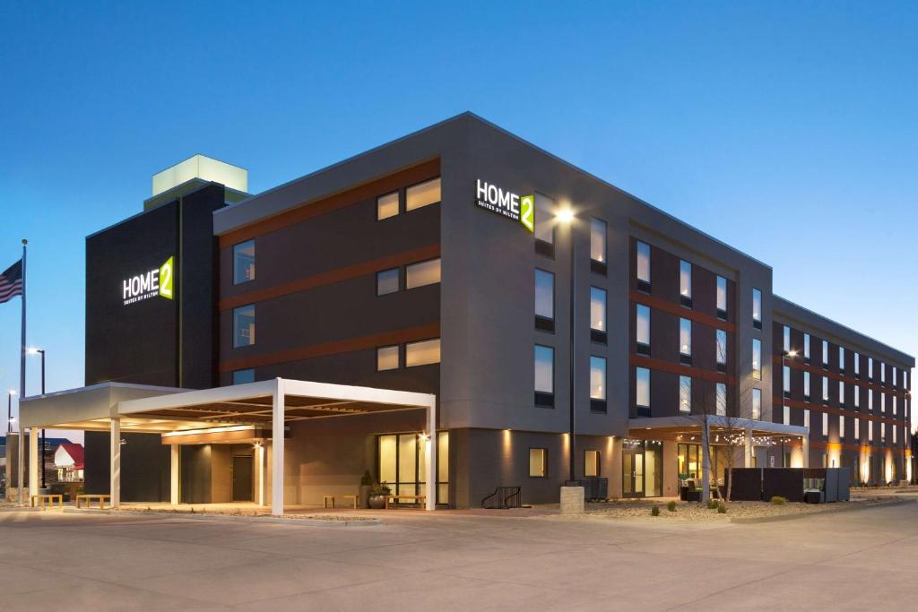 Home2 Suites by Hilton Champaign/Urbana image