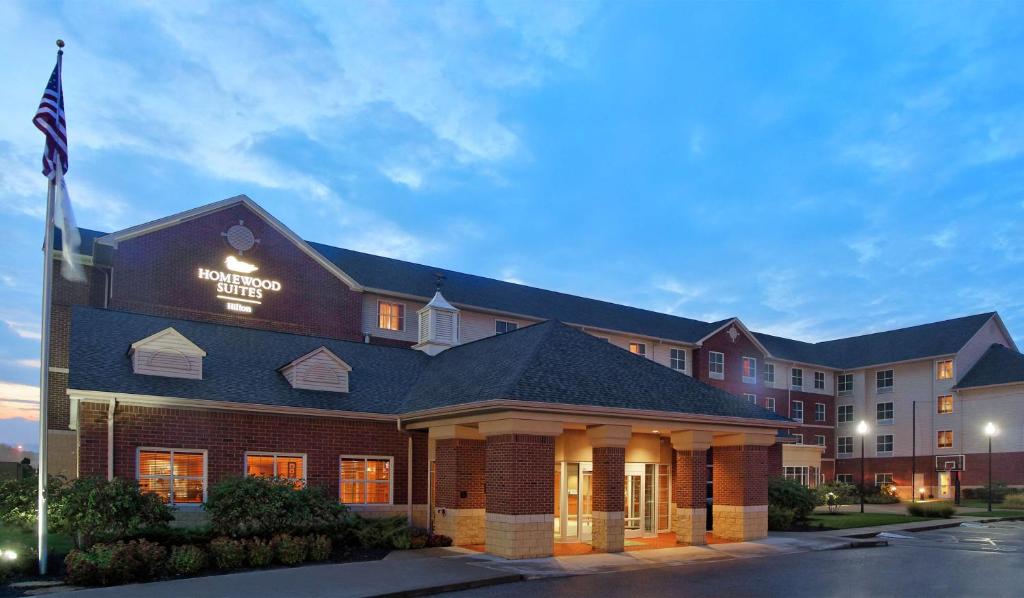Homewood Suites by Hilton Cincinnati-Milford photo 2