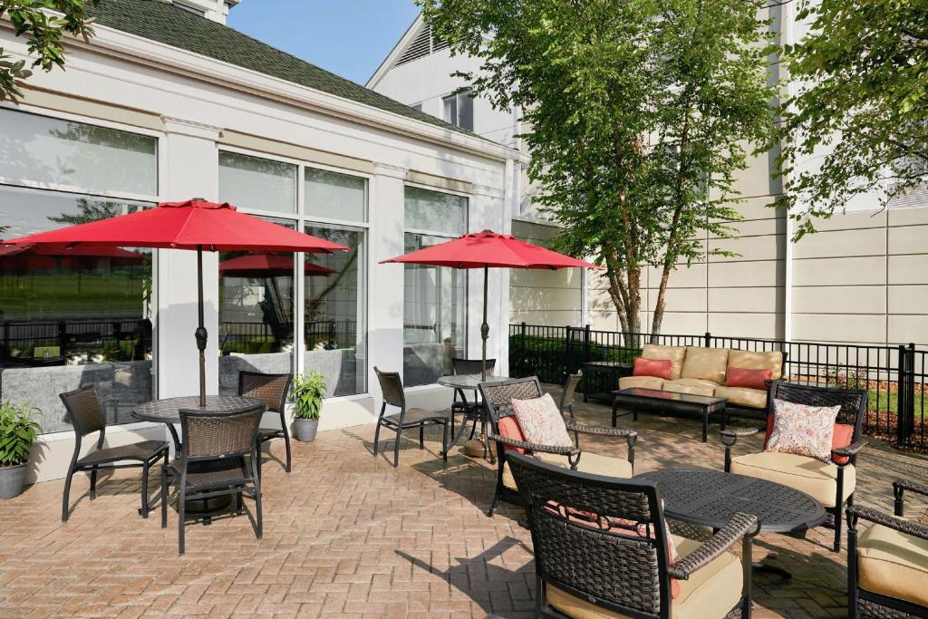 Hilton Garden Inn Cincinnati Northeast photo 2