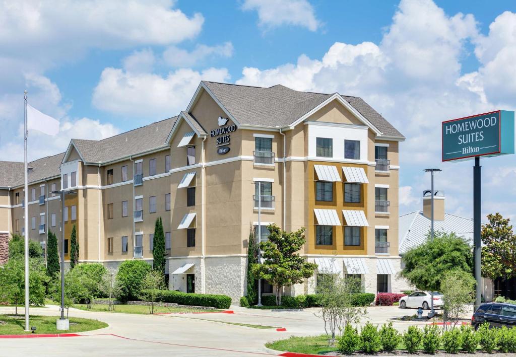 Homewood Suites by Hilton Dallas/Allen photo 1
