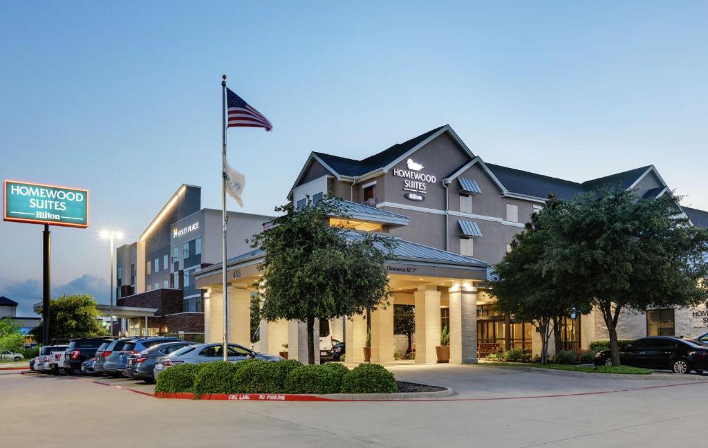 Homewood Suites by Hilton Dallas/Allen photo 2