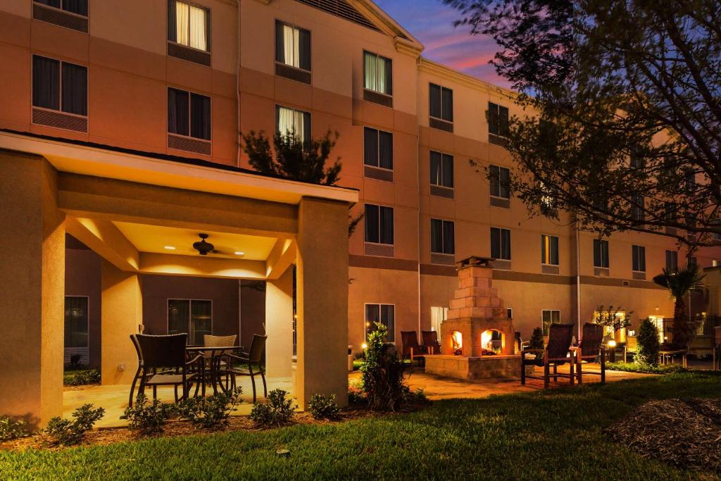Hilton Garden Inn Midland photo 1