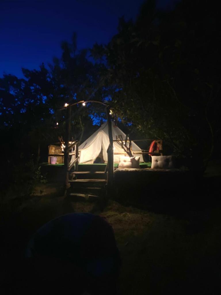 Yurta con uso piscina e vista meravigliosa photo 3