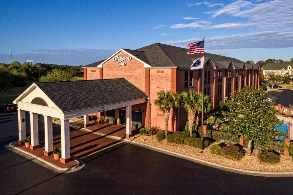 Hampton Inn Savannah-I-95-North image