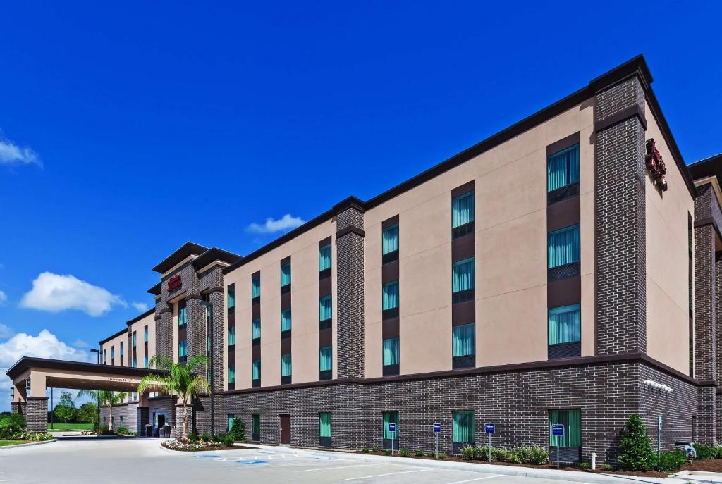 Hampton Inn & Suites Houston I-10 West Park Row, Tx photo 1