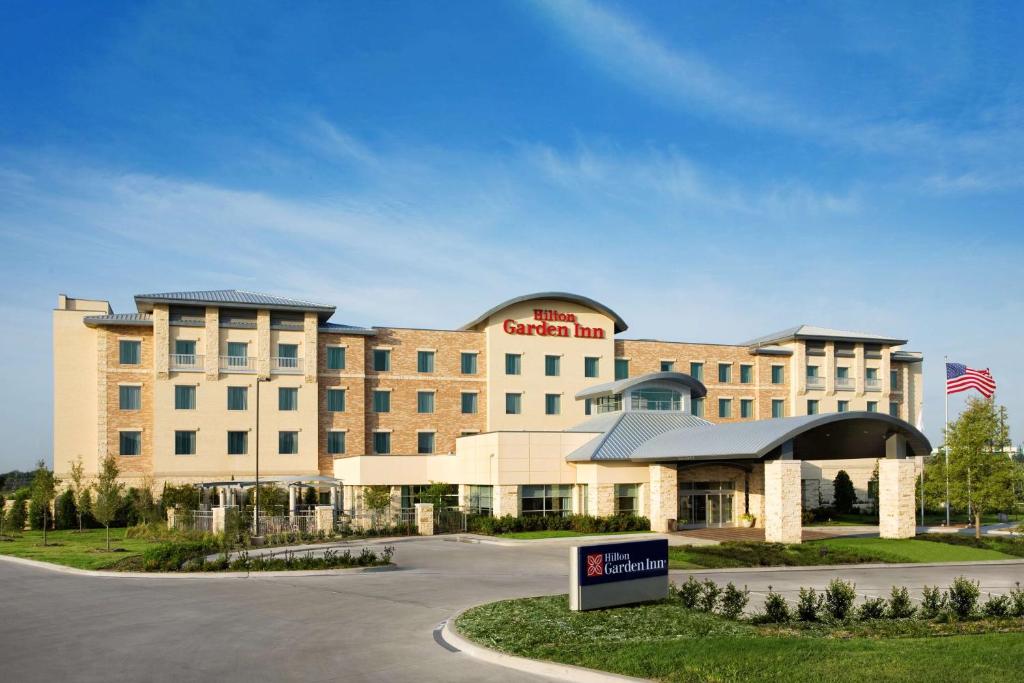 Hilton Garden Inn Dallas Richardson image