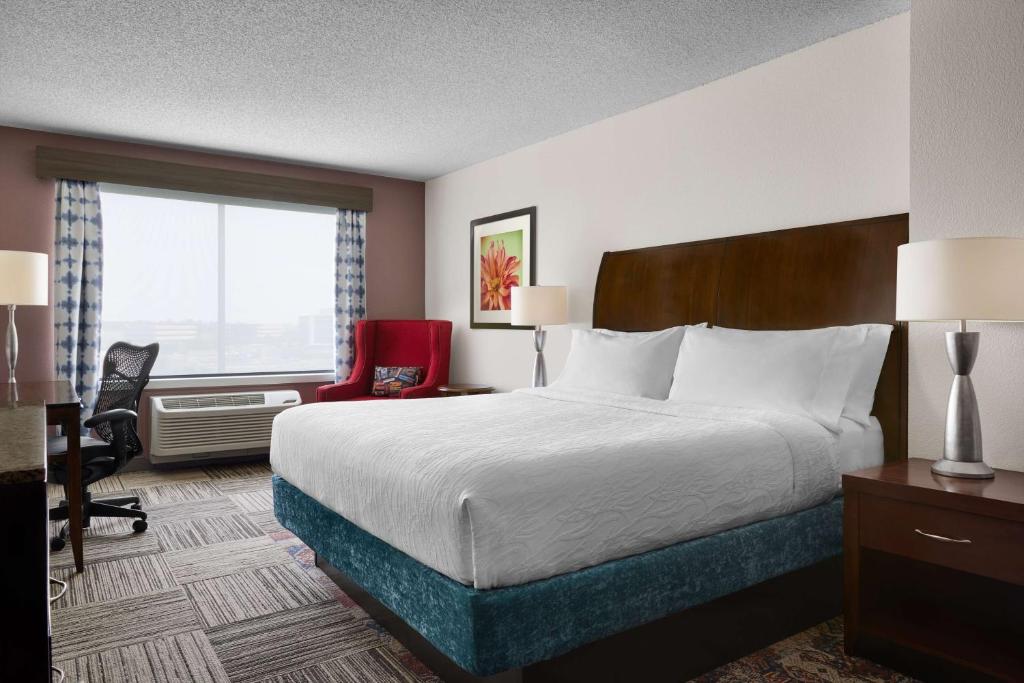 Hilton Garden Inn Denver South Park Meadows Area image