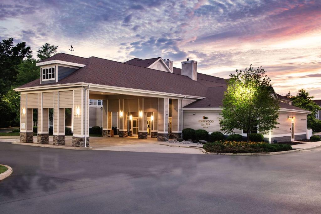 Homewood Suites by Hilton Philadelphia/Mt. Laurel image