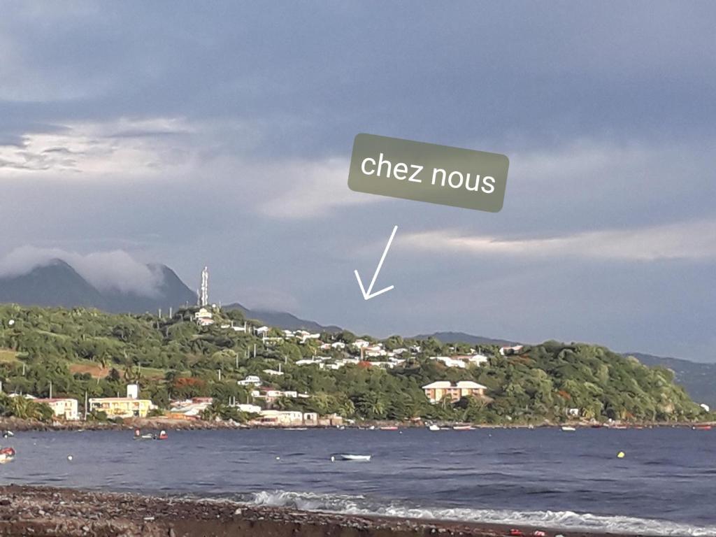 Villa Bô Soley, côté Plages et Volcan photo 3