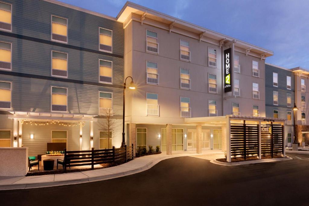 Home2 Suites By Hilton Mt Pleasant Charleston photo 2