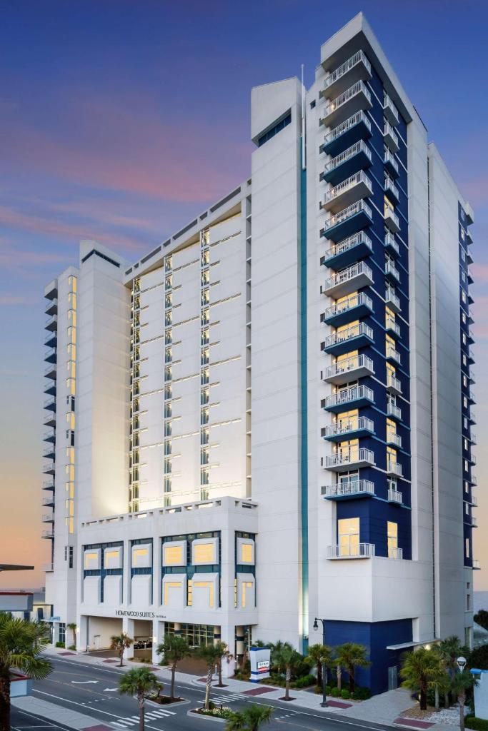 Homewood Suites by Hilton Myrtle Beach Oceanfront photo 2