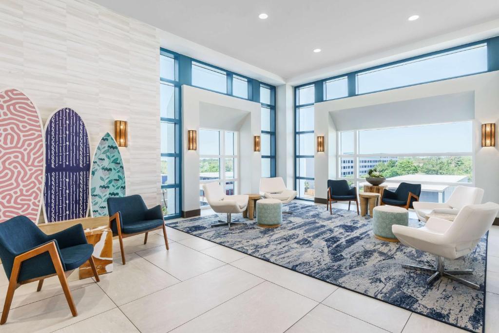 Homewood Suites by Hilton Myrtle Beach Oceanfront photo 4