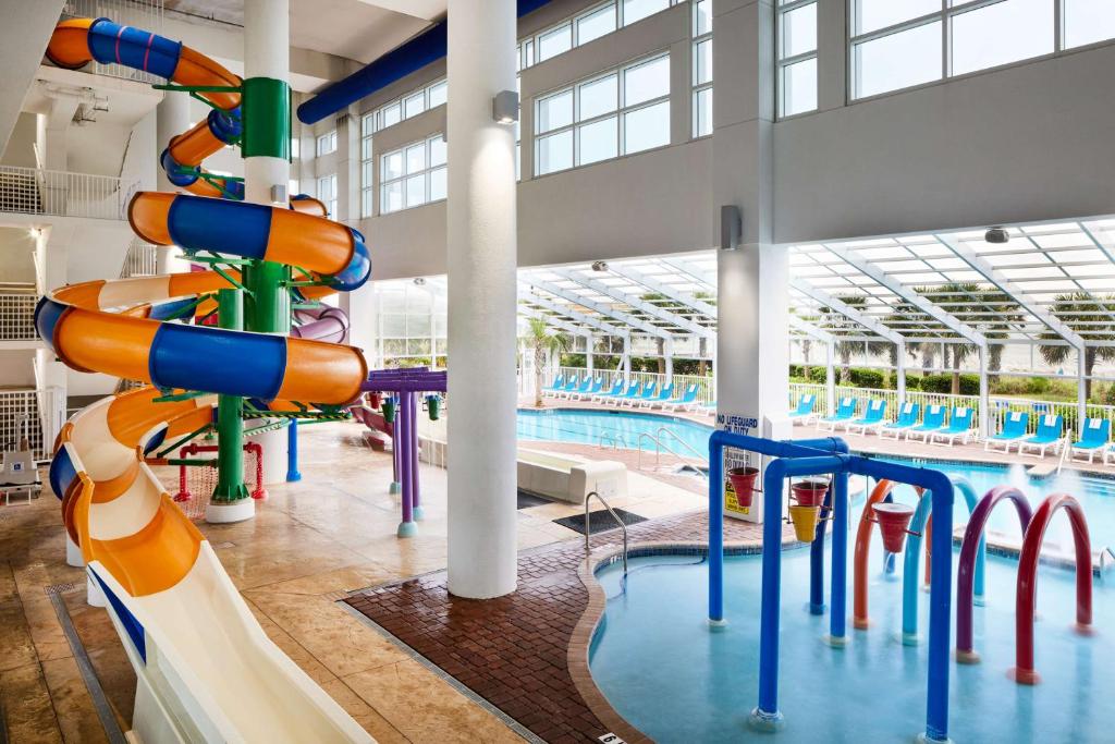 Homewood Suites by Hilton Myrtle Beach Oceanfront image