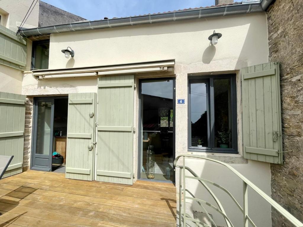 Gîte de la petite charriere photo 1