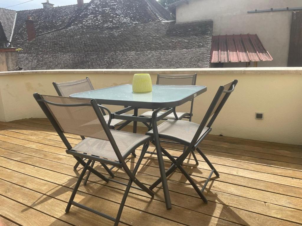 Gîte de la petite charriere photo 2