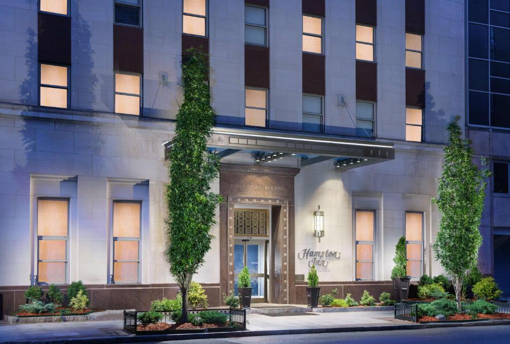 Hampton Inn Washington, D.C./White House image