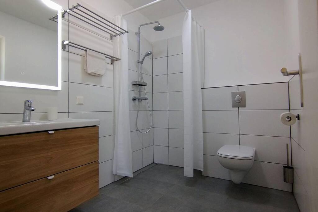 Geräumige Ferienwohnung mit Seezugang photo 1