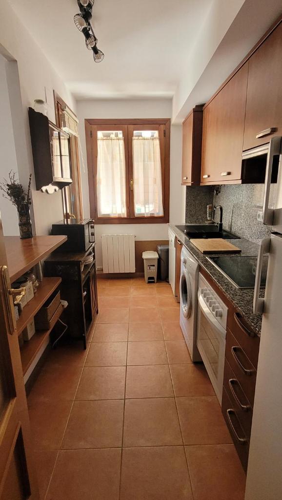 Apartamento con jardín en Linsoles photo 4