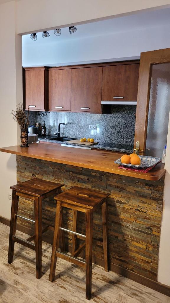 Apartamento con jardín en Linsoles photo 3