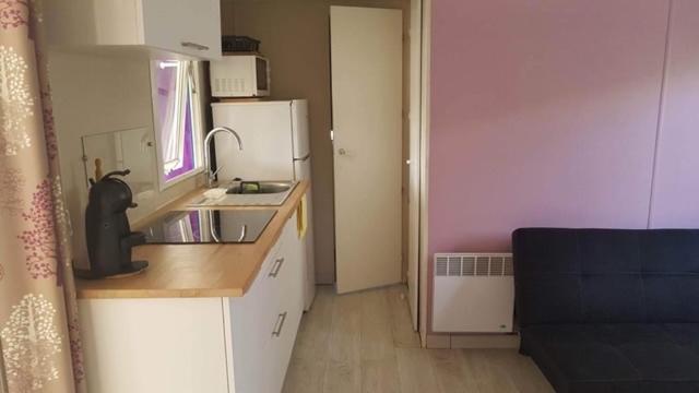 Location de Mobile-home dans camping 5 étoiles photo 1