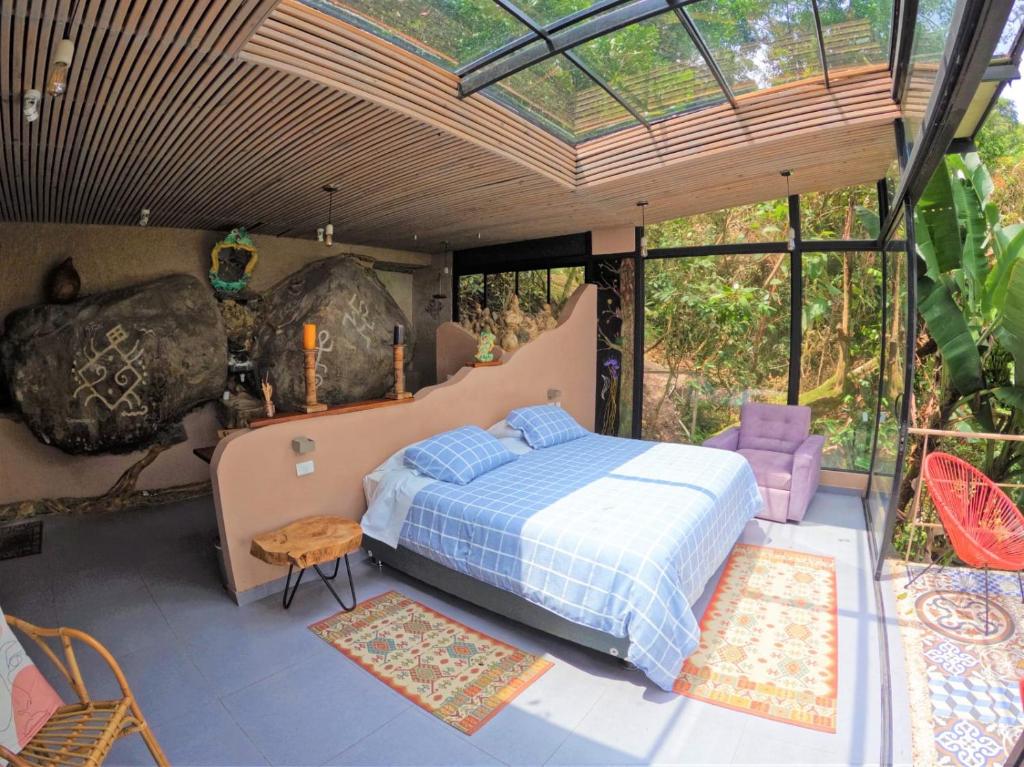 Eco Lodge Macabaña Rupestre photo 2