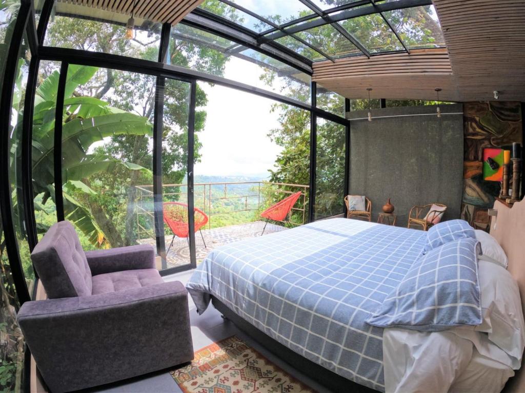 Eco Lodge Macabaña Rupestre photo 3