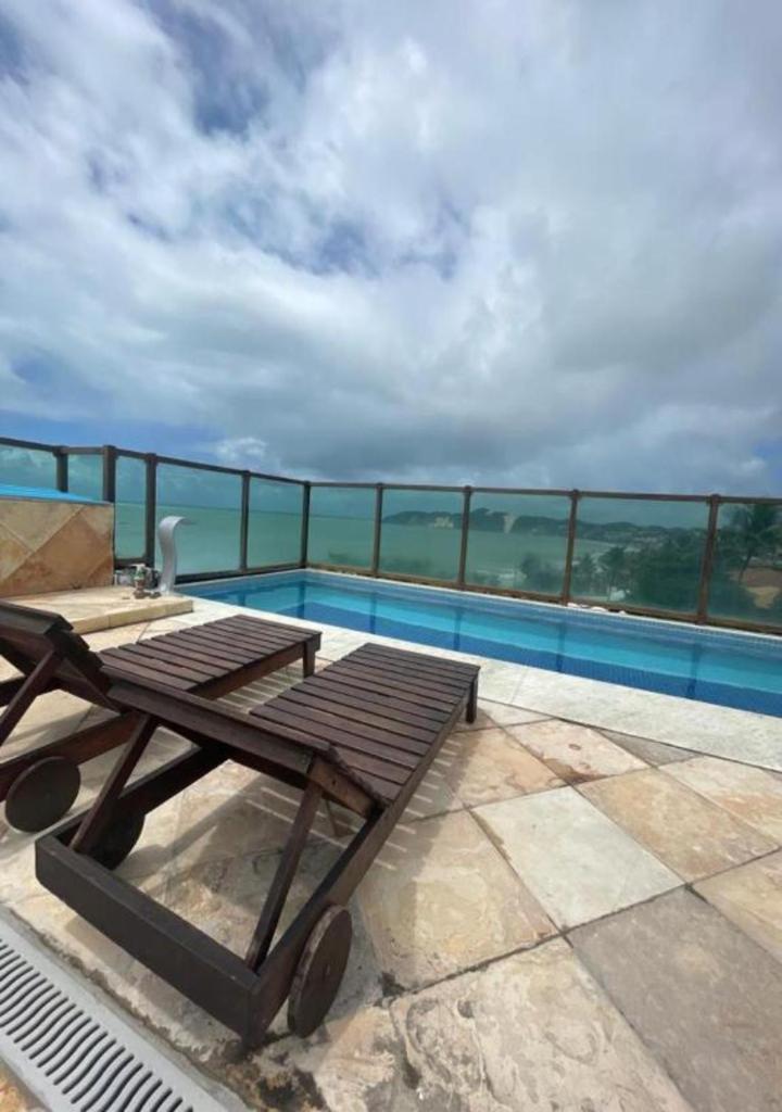 Araça Praia Flat - Ap 507 - Vista Mar photo 3