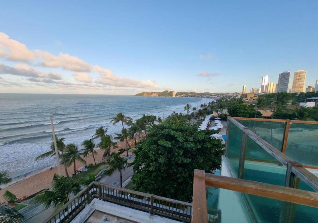 Araça Praia Flat - Ap 507 - Vista Mar photo 4